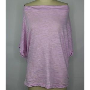 NWT Free People Off the Shoulder Tee